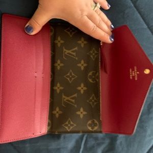 Louis Vuitton wallet